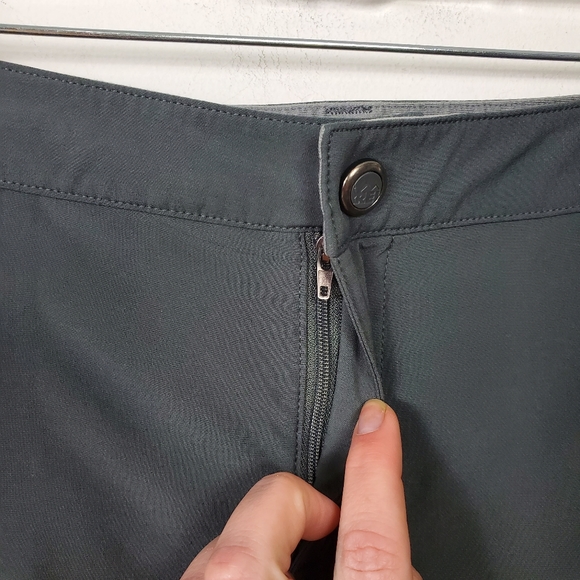 REI Pants & Jumpsuits Rei Gray Bootcut Hiking Pants Womens Size 4